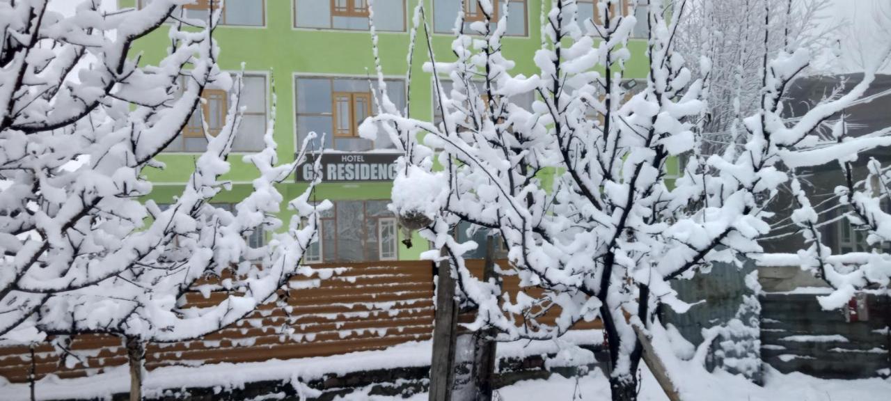 Hotel Gulmarg Residency, Kunzer Gulmarg Buitenkant foto